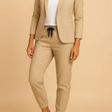 ANASTAZIA™ – CONJUNTO ELEGANTE COM BLAZER E CALÇAS