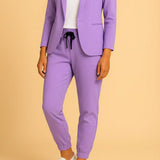 ANASTAZIA™ – CONJUNTO ELEGANTE COM BLAZER E CALÇAS