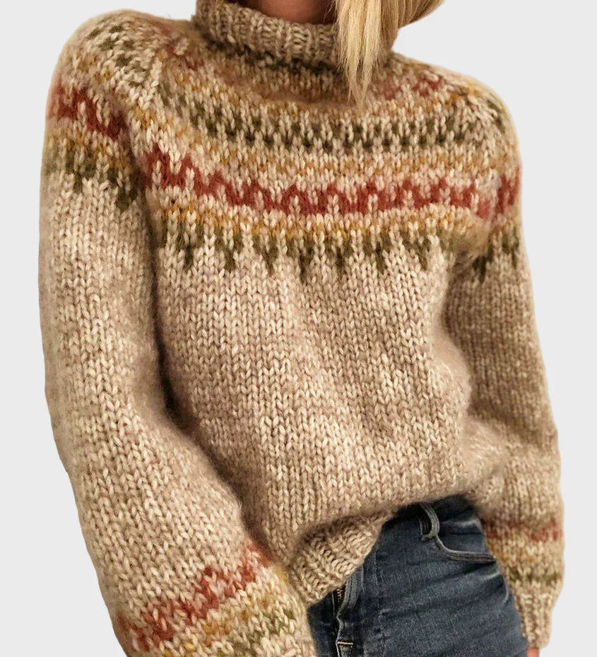 ELORIA™ – CAMISOLA COM DECOTE REDONDO