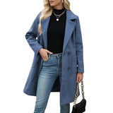 DÉBORA™ – SOBRETUDO DE COMPRIMENTO MÉDIO