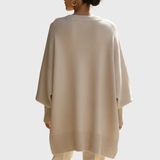 LIVIA™ – CAMISOLA PONCHO OVERSIZE