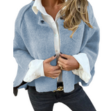 TESS™ – CARDIGAN DE LÃ MODERNO E LUXUOSO