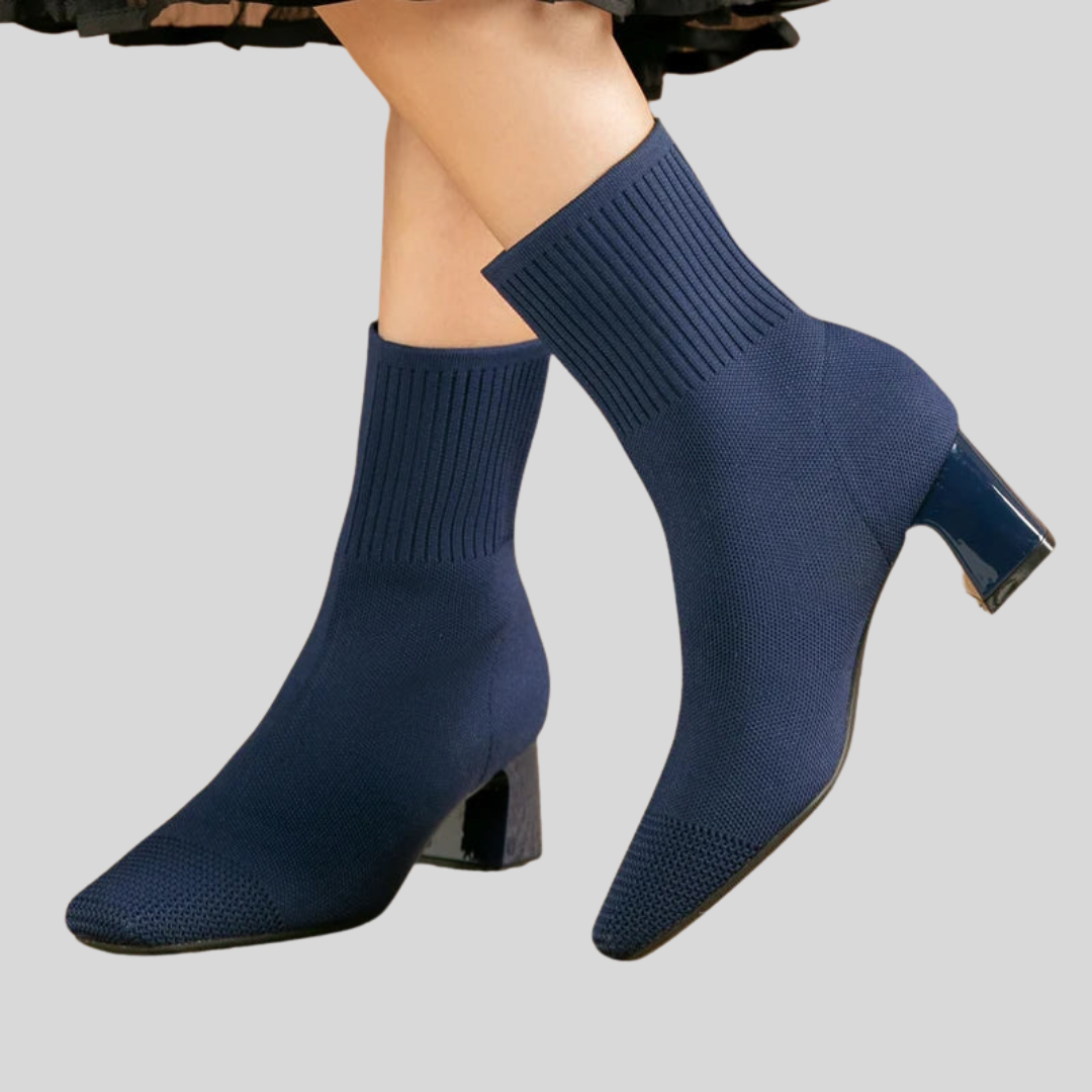 LUIGIA™ – SAPATOS DE SALTO ELEGANTES E DISTINTOS