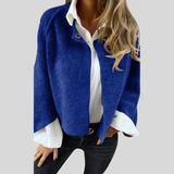 TESS™ – CARDIGAN DE LÃ MODERNO E LUXUOSO