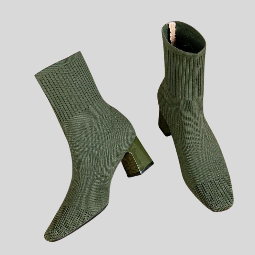 LUIGIA™ – SAPATOS DE SALTO ELEGANTES E DISTINTOS