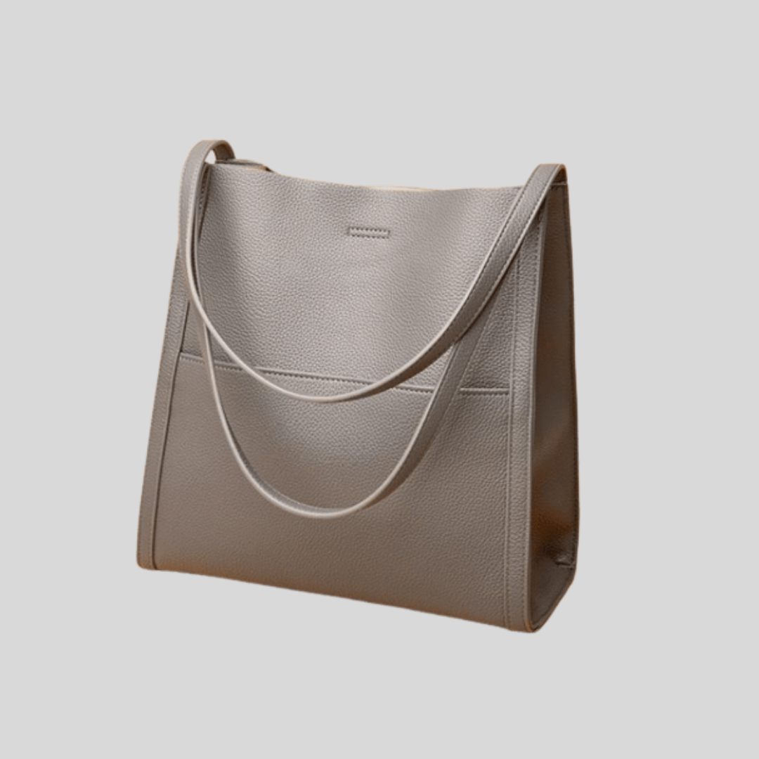 FLEUR™ – MALA DE OMBRO EM COURO