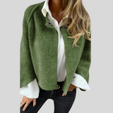 TESS™ – CARDIGAN DE LÃ MODERNO E LUXUOSO