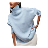 AURELIA™ – CAMISOLA COM GOLA ALTA