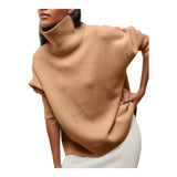 AURELIA™ – CAMISOLA COM GOLA ALTA