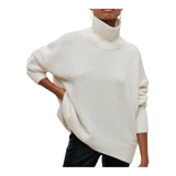 AURELIA™ – CAMISOLA COM GOLA ALTA