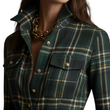 SCARLET™ - VESTIDO CAMISEIRO COM CINTO