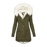 IVARA™ – CASACO DE INVERNO IMPERMEÁVEL