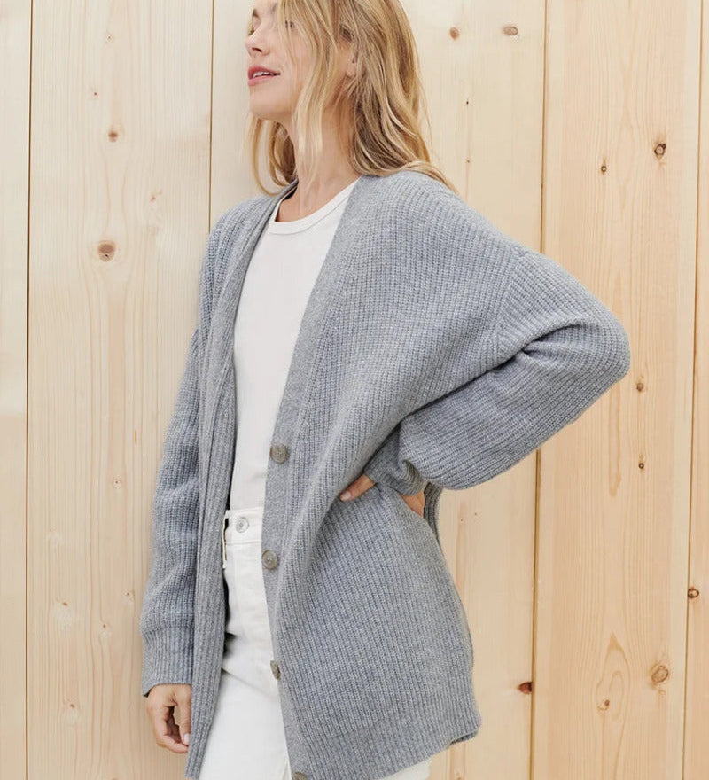 MARIANA™ – CARDIGAN EM MALHA MACIA