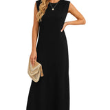 STELLA™ – VESTIDO SOLTO E AREJADO COM FOLHOS E MOVIMENTO NATURAL