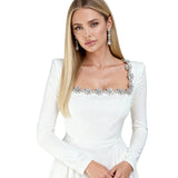 CELESTE™ - VESTIDO DE CRISTAL ELEGANTE