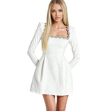 CELESTE™ - VESTIDO DE CRISTAL ELEGANTE