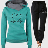 Léa | Ensemble de Gymnastique Élégant et Confortable pour Femmes 2