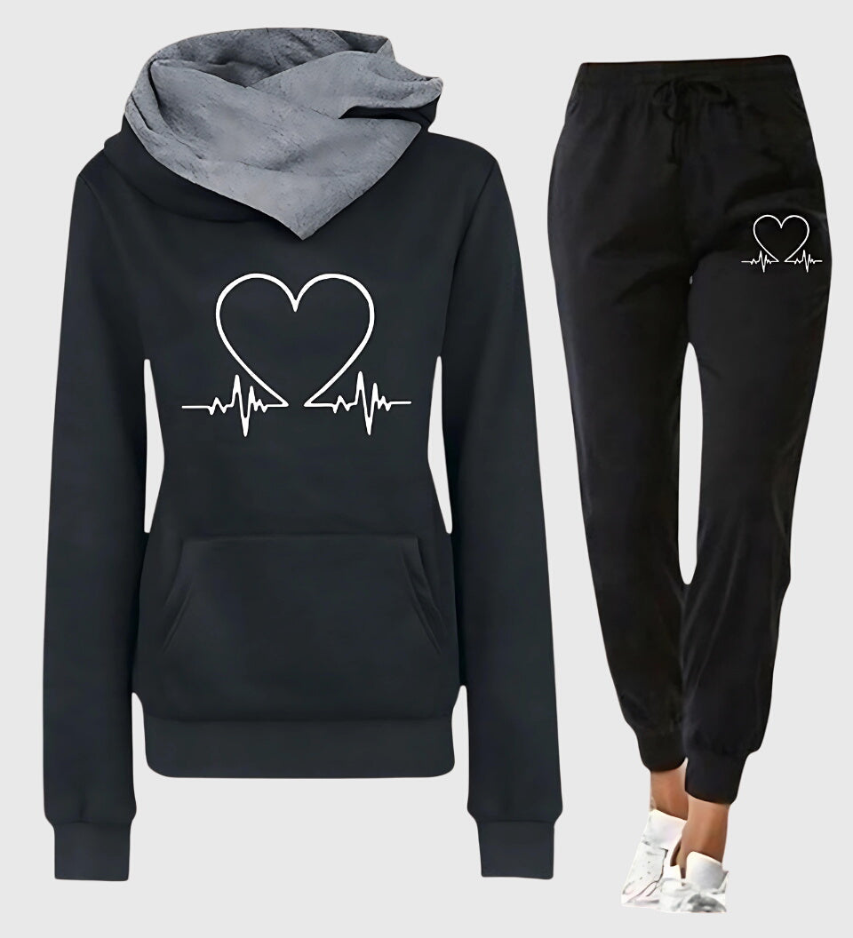 Léa | Ensemble de Gymnastique Élégant et Confortable pour Femmes 4