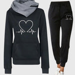 Léa | Ensemble de Gymnastique Élégant et Confortable pour Femmes 4