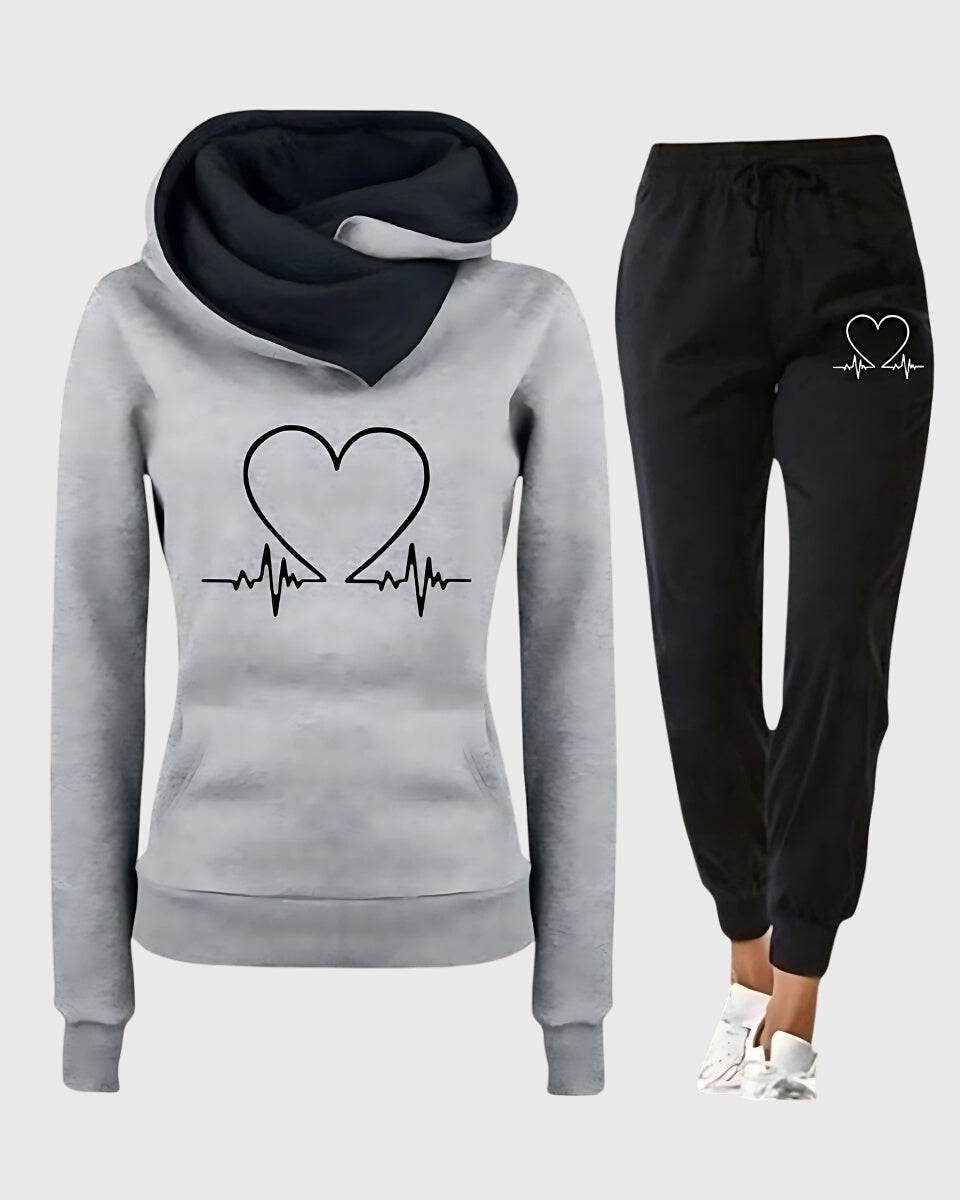 Léa | Ensemble de Gymnastique Élégant et Confortable pour Femmes 5