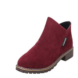 CLAUDIA™ – BOTINS FEMININOS