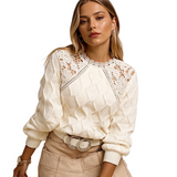 MIJNTJE™ - CAMISOLA ELEGANTE E SOFISTICADA