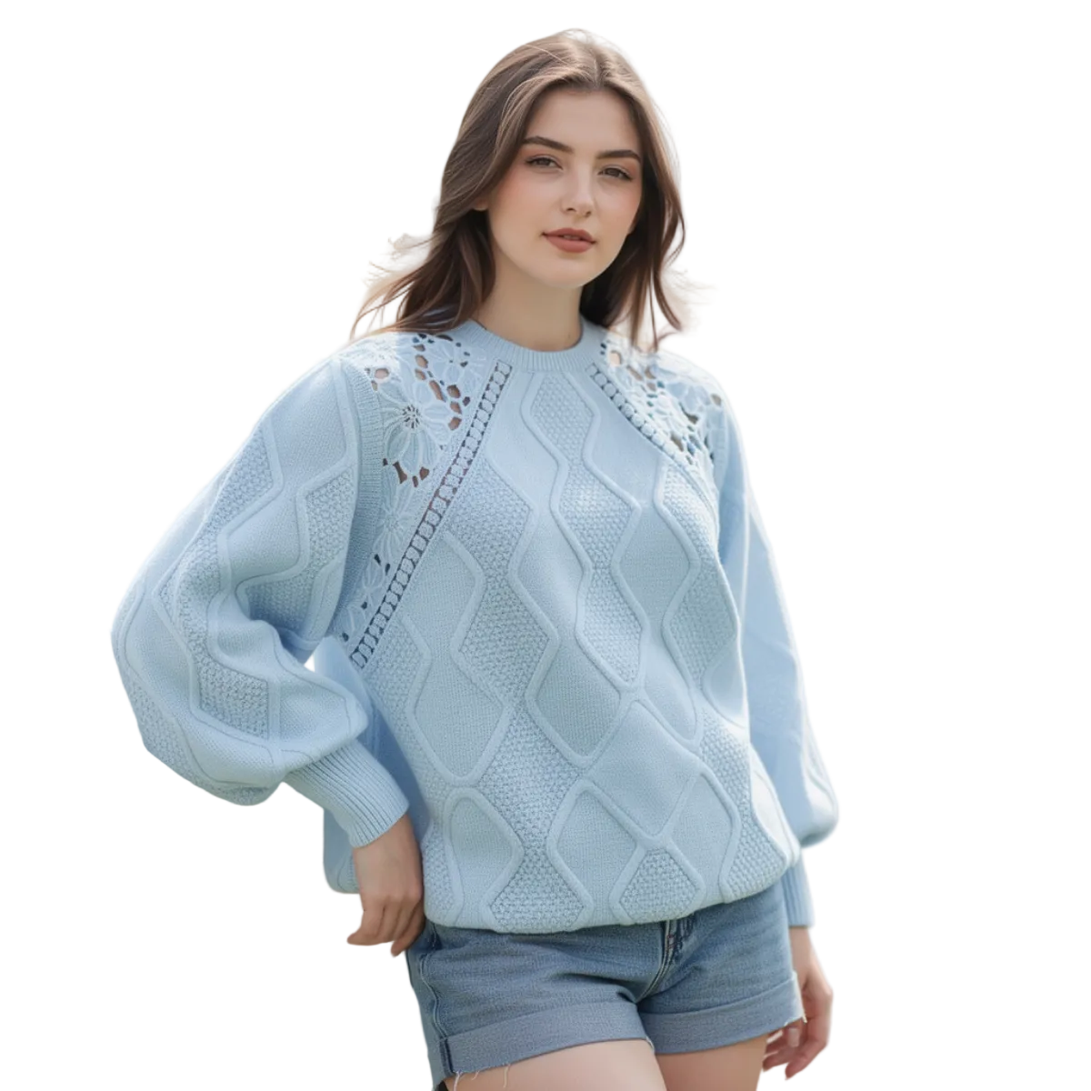 MIJNTJE™ - CAMISOLA ELEGANTE E SOFISTICADA