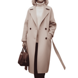 LEANDRA™ – CASACO COMPRIDO