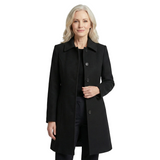 JOSEPHINE™ - CASACO DE INVERNO COM ABOTOAMENTO CLÁSSICO