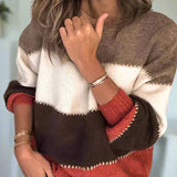 ELIANE™ – CAMISOLA MACIA COM FINAS RISCAS