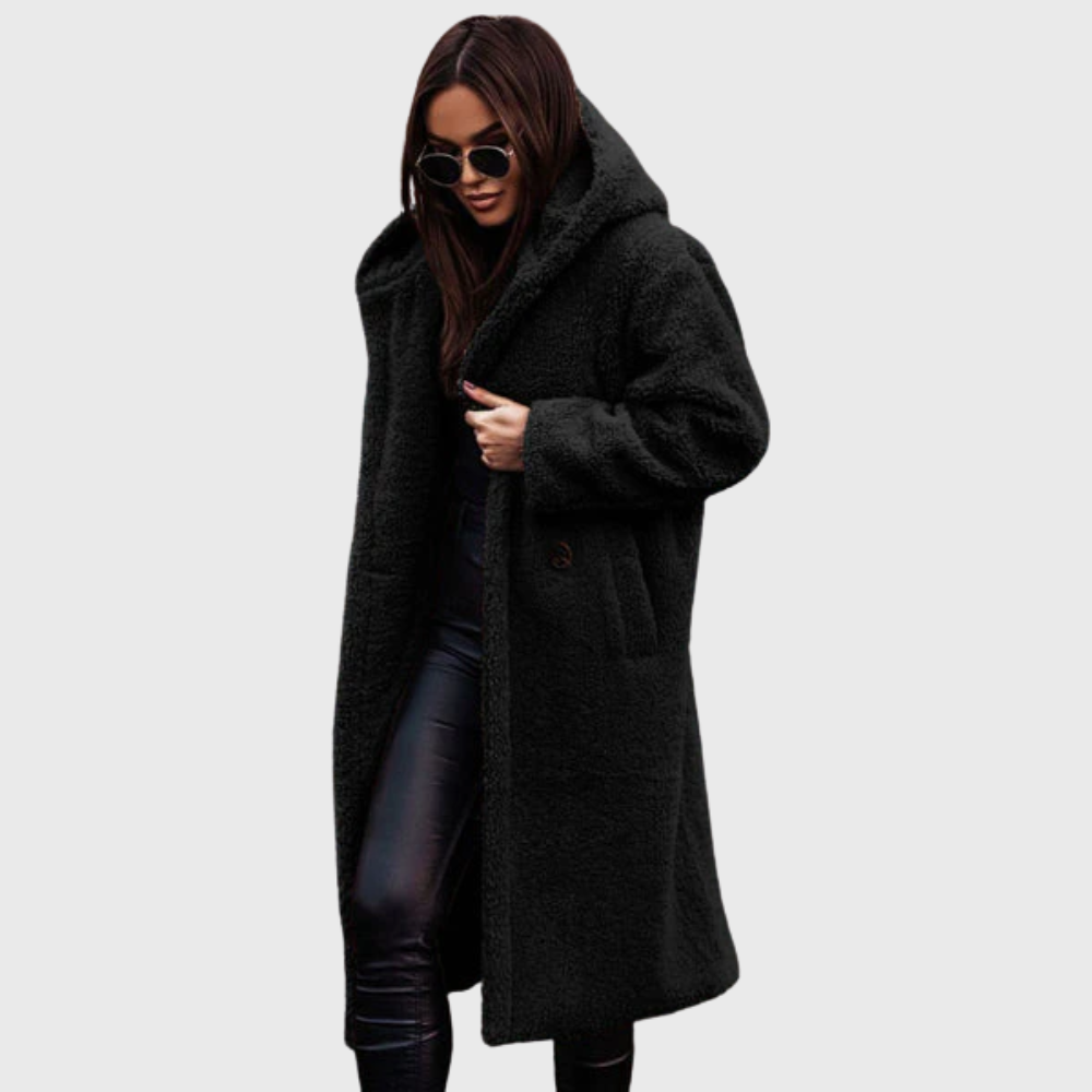 LANA™ – CASACO DE LÃ QUENTE E ACOLHEDOR