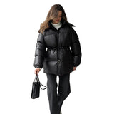 ANA™ - CASACO ACOLCHOADO BUBBLE SUPER PUFF