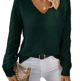 ZENA™ – CAMISOLA CASUAL COM DECOTE EM V