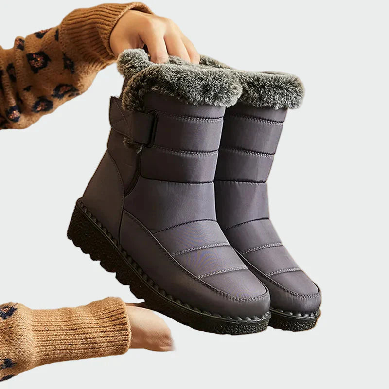 ELVIRA™ – BOTINS DE INVERNO