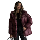 ANA™ - CASACO ACOLCHOADO BUBBLE SUPER PUFF