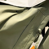 FIORE™ – CASACO LEVE E CORTA-VENTO COM CORTE FEMININO