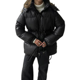 ANA™ - CASACO ACOLCHOADO BUBBLE SUPER PUFF