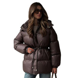 ANA™ - CASACO ACOLCHOADO BUBBLE SUPER PUFF