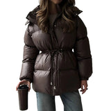 ANA™ - CASACO ACOLCHOADO BUBBLE SUPER PUFF