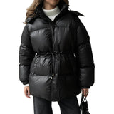 ANA™ - CASACO ACOLCHOADO BUBBLE SUPER PUFF