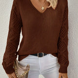 ZENA™ – CAMISOLA CASUAL COM DECOTE EM V