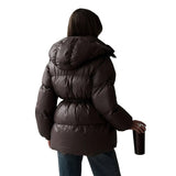 ANA™ - CASACO ACOLCHOADO BUBBLE SUPER PUFF