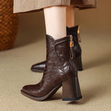 SUSANA™ – BOTAS DE SALTO CONFORTÁVEIS E ELEGANTES