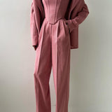 DOLCE™ – CONJUNTO ESTILOSO DE TRÊS PEÇAS