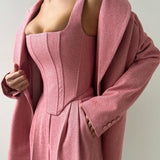 DOLCE™ – CONJUNTO ESTILOSO DE TRÊS PEÇAS