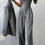 DOLCE™ – CONJUNTO ESTILOSO DE TRÊS PEÇAS