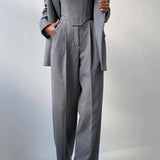 DOLCE™ – CONJUNTO ESTILOSO DE TRÊS PEÇAS