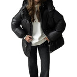 ANA™ - CASACO ACOLCHOADO BUBBLE SUPER PUFF