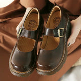 MIRELLA™ – SANDÁLIAS MARY JANE RETRO FEMININAS