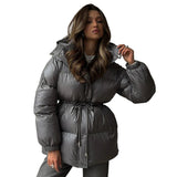 ANA™ - CASACO ACOLCHOADO BUBBLE SUPER PUFF